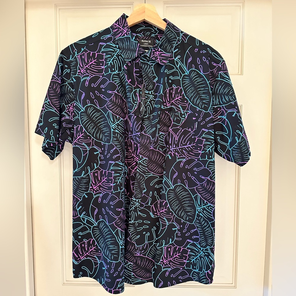 Hurley Dress shirt